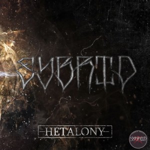 Sybrid - Hetalony album front cover