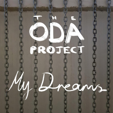 The ODA PROJECT - My Dreams album front cover