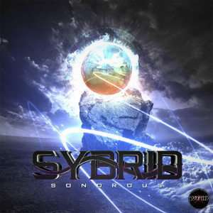 Sybrid - Sonorous album front cover