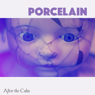 After The Calm Porcelain single cover