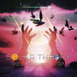 Solar Theory - Reemergence EP cover photo