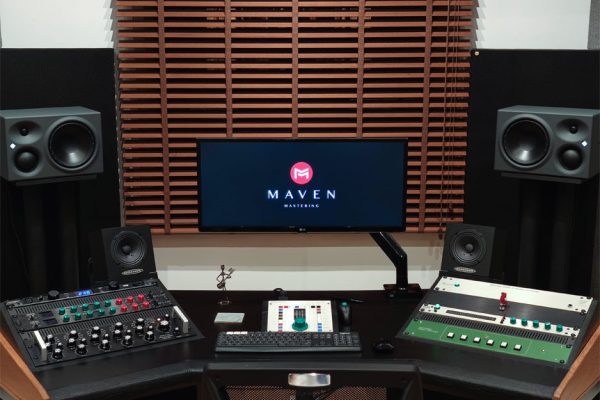 maven-mastering-studio